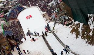 Planica znova zaključuje svetovni pokal