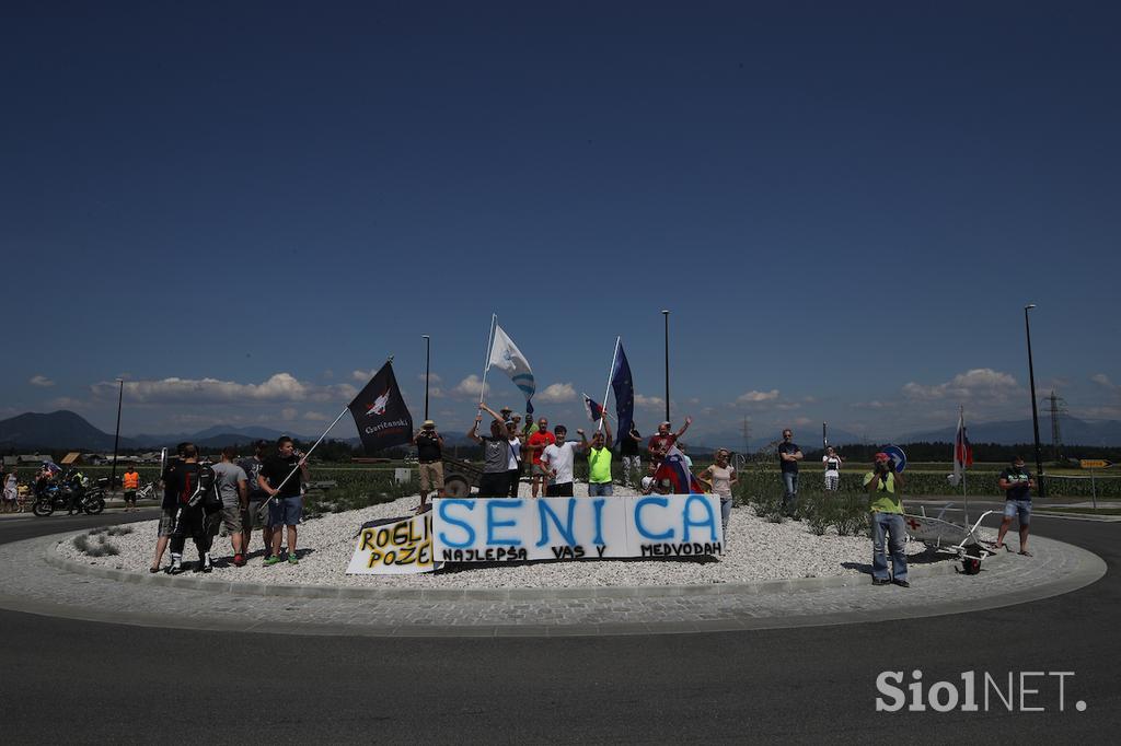 Po Sloveniji, 4. etapa