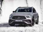 mercedes benz GLA