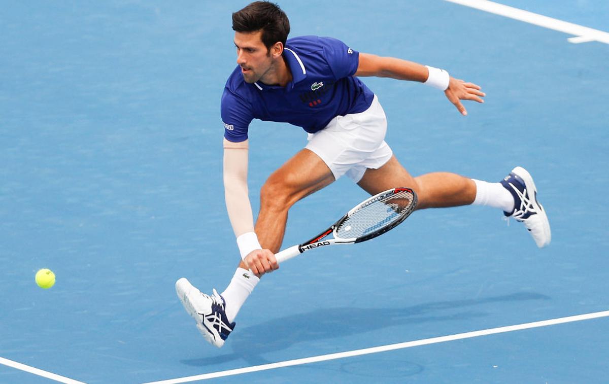 Novak Đoković | Foto Guliver/Getty Images