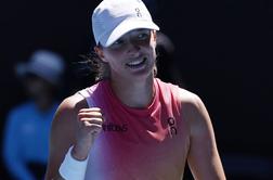 V polfinalu Melbourna tudi Madison Keys in Iga Swiatek