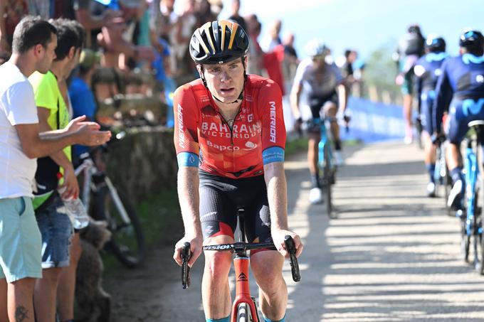 Fredu Wrightu se obtožbe Primoža Rogliča zdijo neupravičene. | Foto: Guliverimage/Vladimir Fedorenko