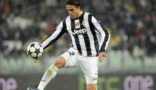 Matri: Skupna zmaga proti Celticu sploh ni bila lahka