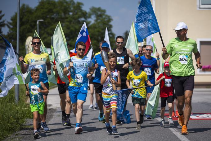 slovenska bakla | Foto: Jure Banfi