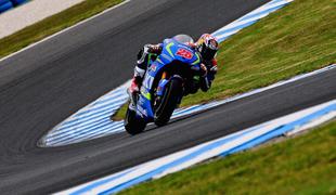 Je Suzuki postal nov tekmec Yamahe in Honde v MotoGP?