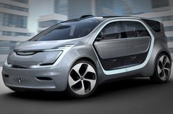 Chrysler portal – Električni enoprostorec za šest potnikov in deset telefonov ali tablic #foto