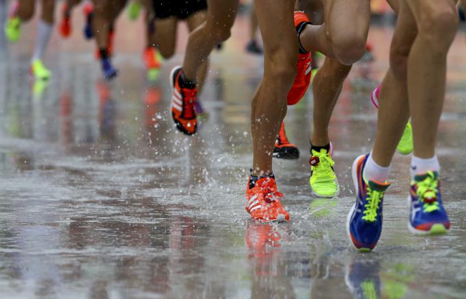 maraton, Rio | Foto: Reuters