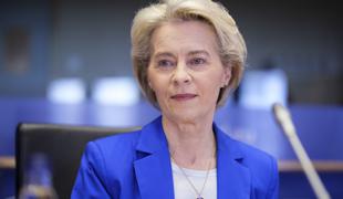 Ursula von der Leyen ima pljučnico