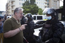 Koesarski protest 19.6.2020