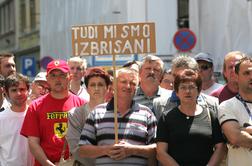 Parlamentarni odbor za neomejene odškodnine izbrisanim