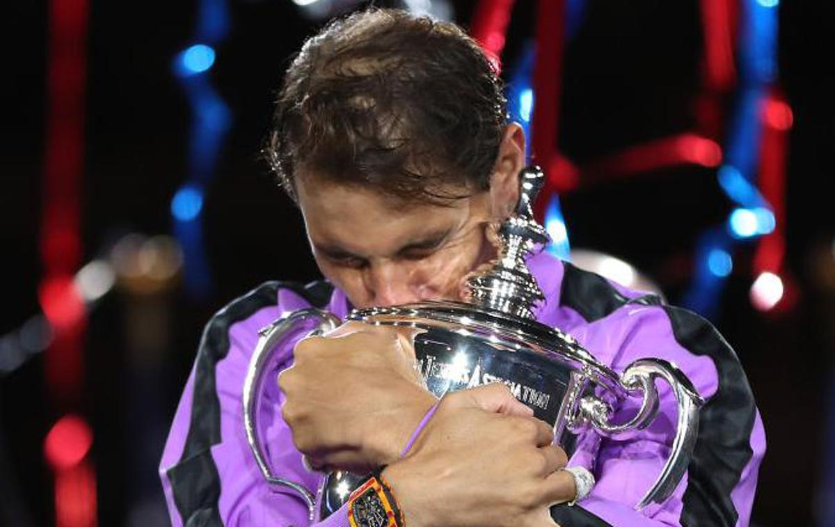 Rafael Nadal | Foto Gulliver/Getty Images