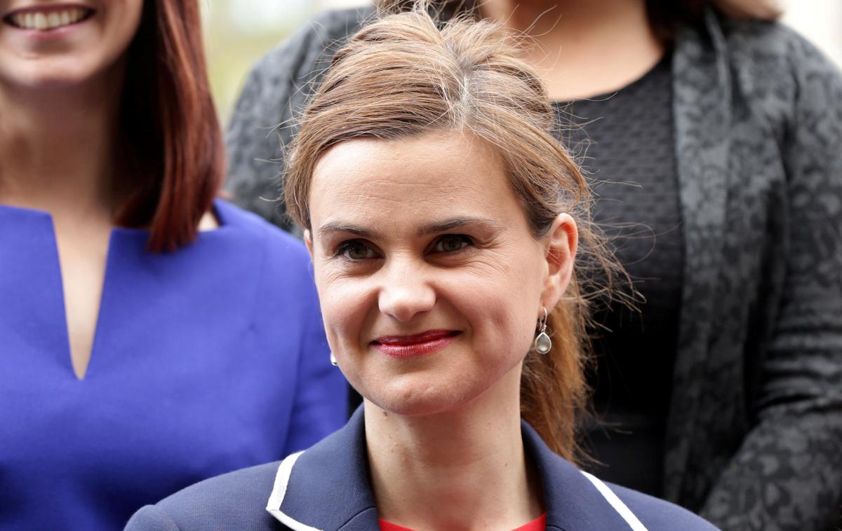 Jo Cox | Foto Reuters