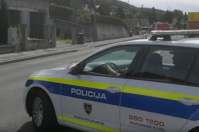 policija bomba