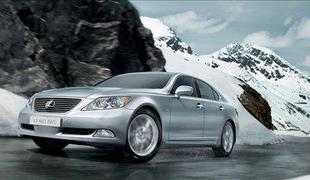 Lexus LS 460 AWD