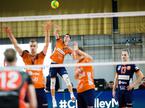 Odbojkarska liga prvakov: ACH Volley - Ziraat Bank