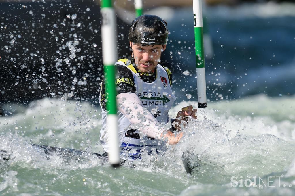 Tacen 2019 kajak/kanu svetovni pokal