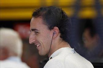 Kubica bo na francoskem reliju