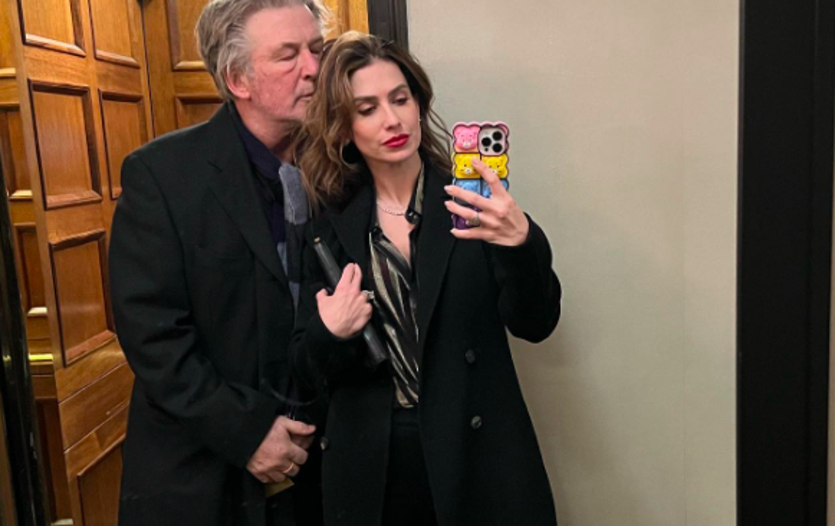 alec baldwin | Foto Instagram