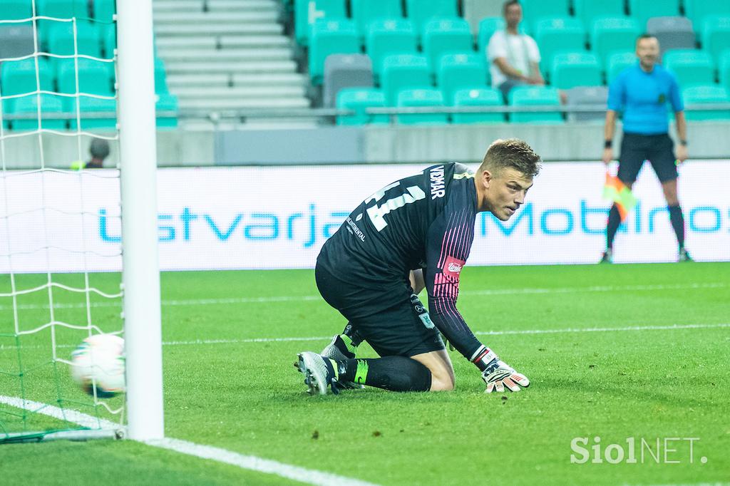 NK Olimpija, NK Domžale, prva liga