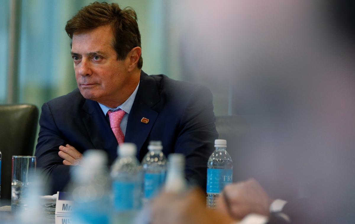 Paul Manafort | Foto Reuters