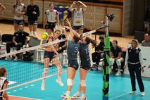 Calcit Volley, liga prvakinj