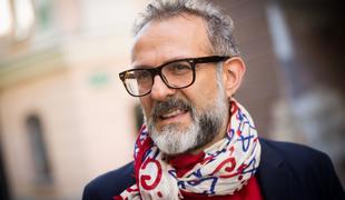 Massimo Bottura: Naše babice in njihove babice niso nikoli ničesar zavrgle