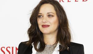 Marion Cotillard je rodila drugega otroka