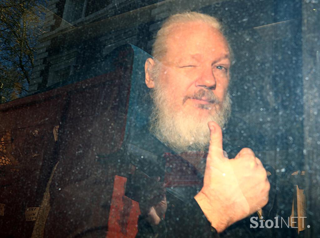 Julian Assange