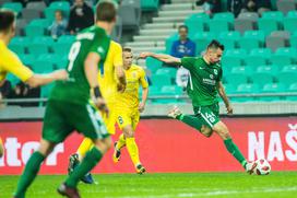 NK Olimpija NK Domžale Prva liga Telekom Slovenije