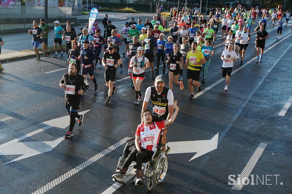 Ljubljanski maraton 2023