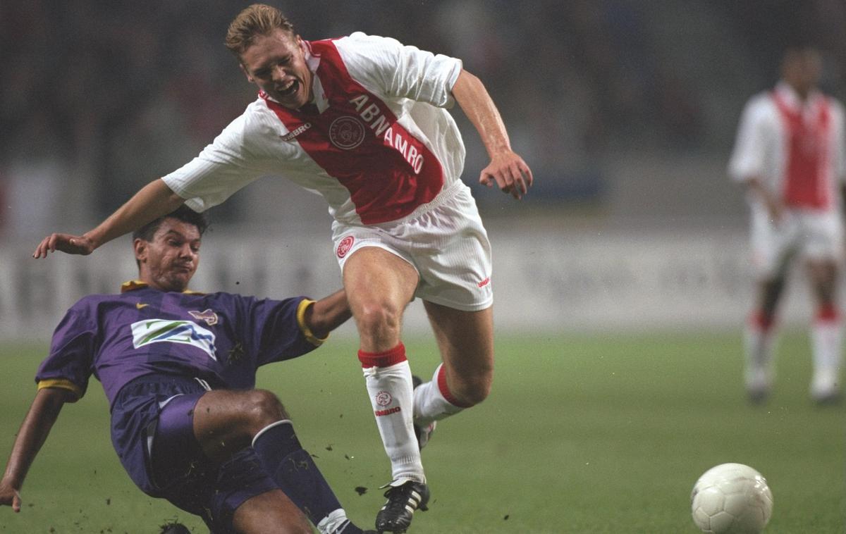 Ajax Maribor | Foto Guliver/Getty Images