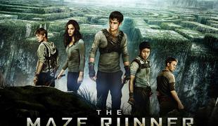 Labirint (The Maze Runner)