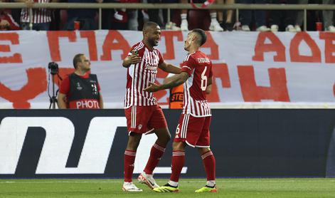 Fiorentini se je pridružil Olympiacos