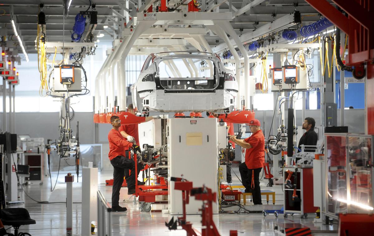 Fenomen Tesla Motors | Foto Reuters