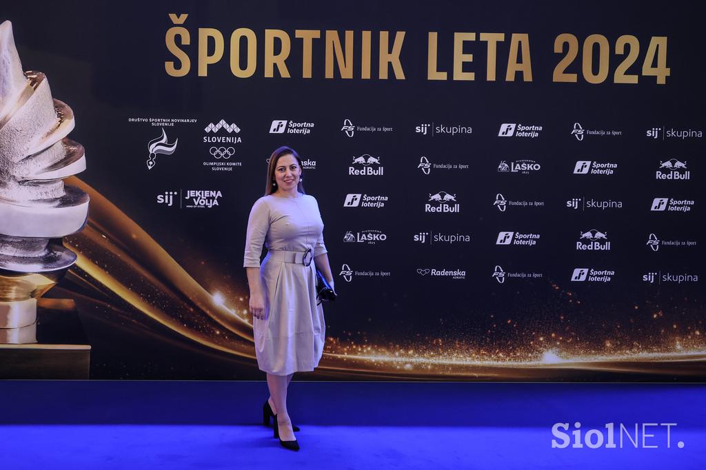 Športnik leta 2024