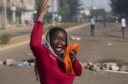 V napadu na cerkev v Burkina Fasu šest mrtvih