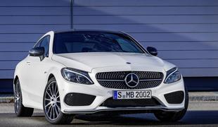 Mercedes AMG C43 4matic coupe – elegantni šprinter s twin-turbo strojem V6