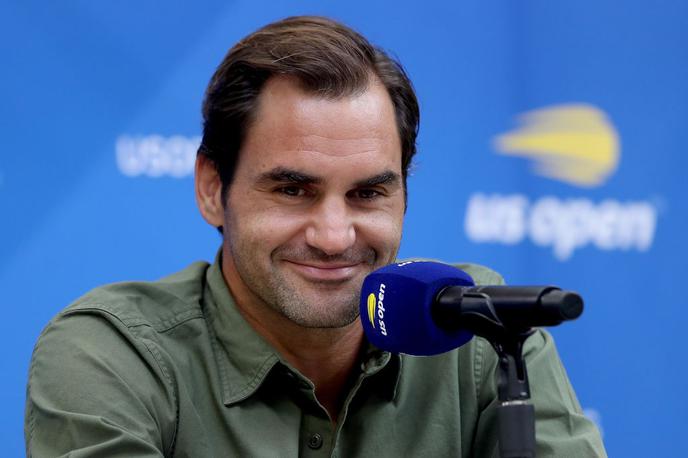 Roger Federer | Foto Gulliver/Getty Images