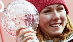 Mikaela Shiffrin: Tako lepo je zmagovati …