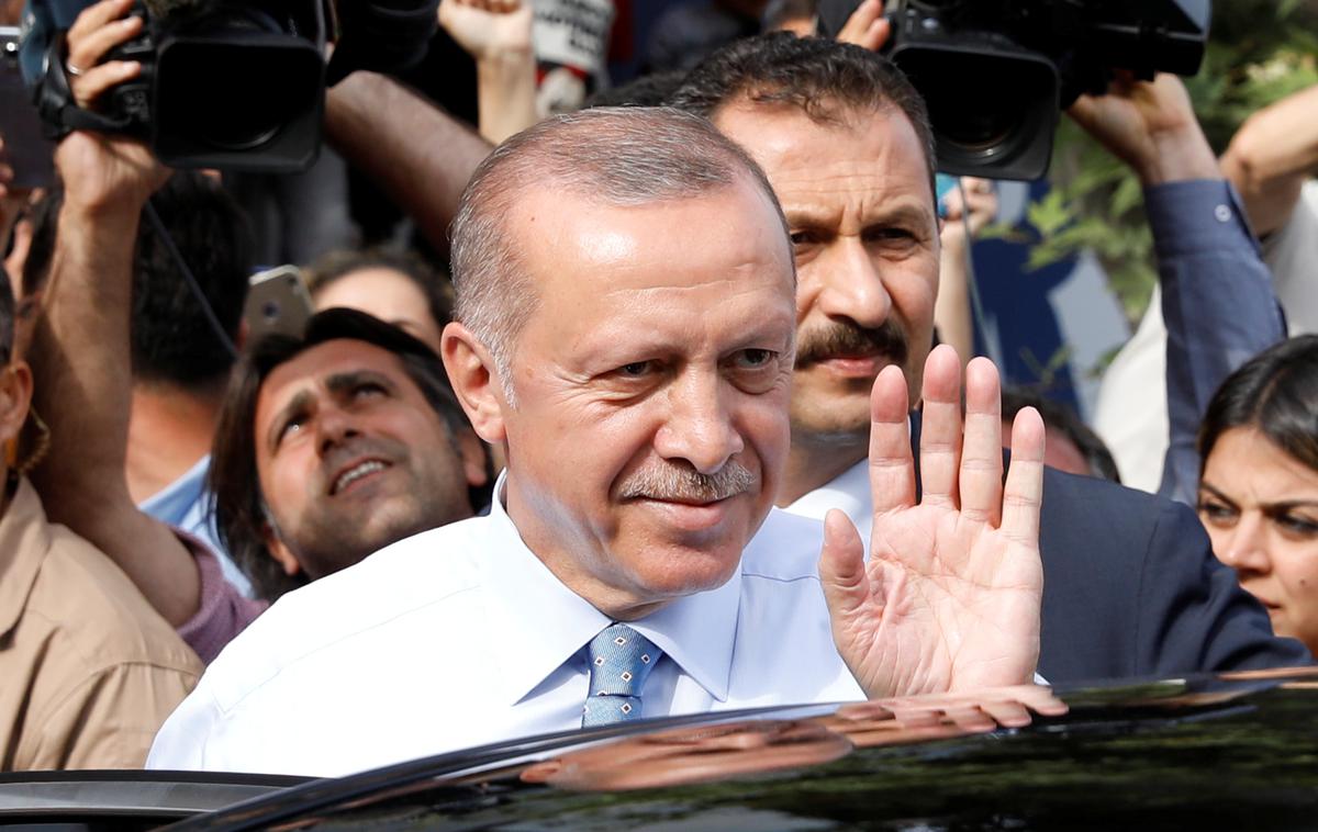 Erdogan | Foto Reuters