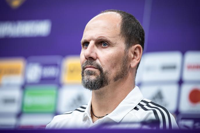 Ante Šimundža NK Maribor | Ante Šimundža je novi trener Maribora. | Foto Jure Banfi/alesfevzer.com