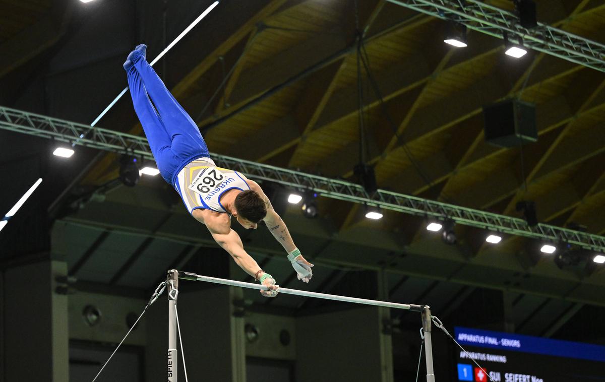 Ilja Kovtun | Ilja Kovtun je zagotovil zmago svoji reprezentanci. | Foto Guliverimage