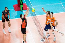 Odbojkarska liga prvakov: ACH Volley - Ziraat Bank