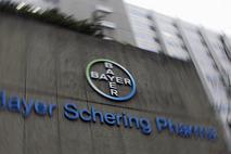 podjetje bayer schering pharma