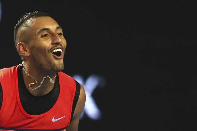 Nick Kyrgios | Foto Guliver/Getty Images