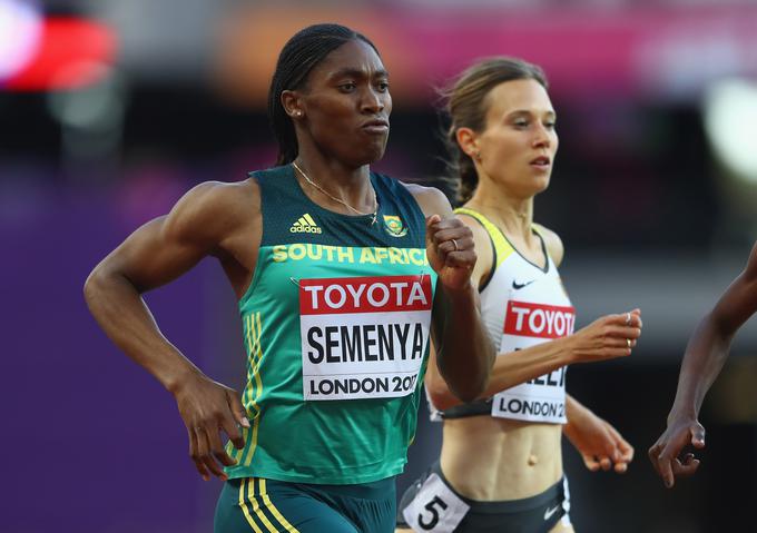 Caster Semenya | Foto: Getty Images