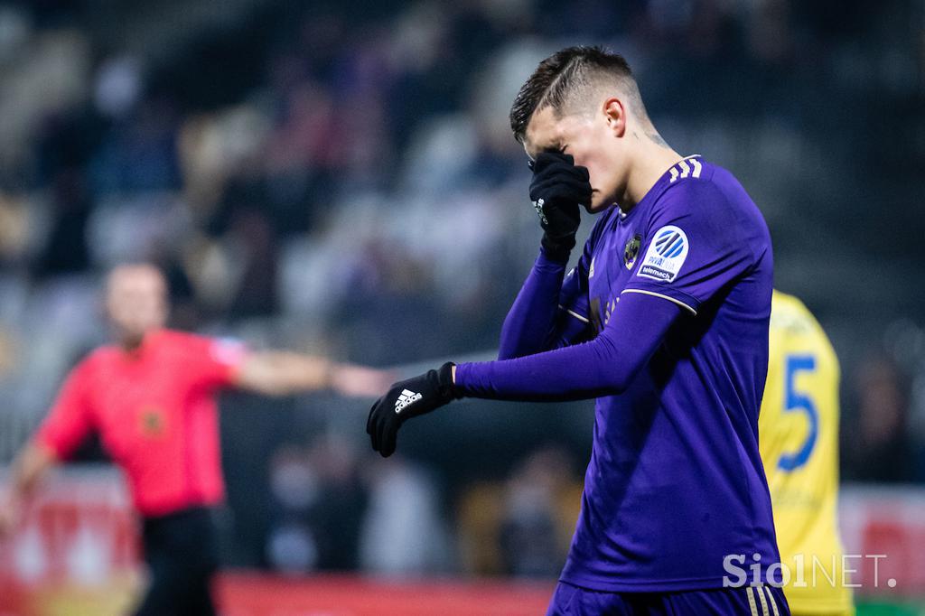 NK Maribor : NK Domžale, pokal Slovenije