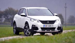 SUV: Peugeot 3008 – športni terenec za vse generacije #foto in #video