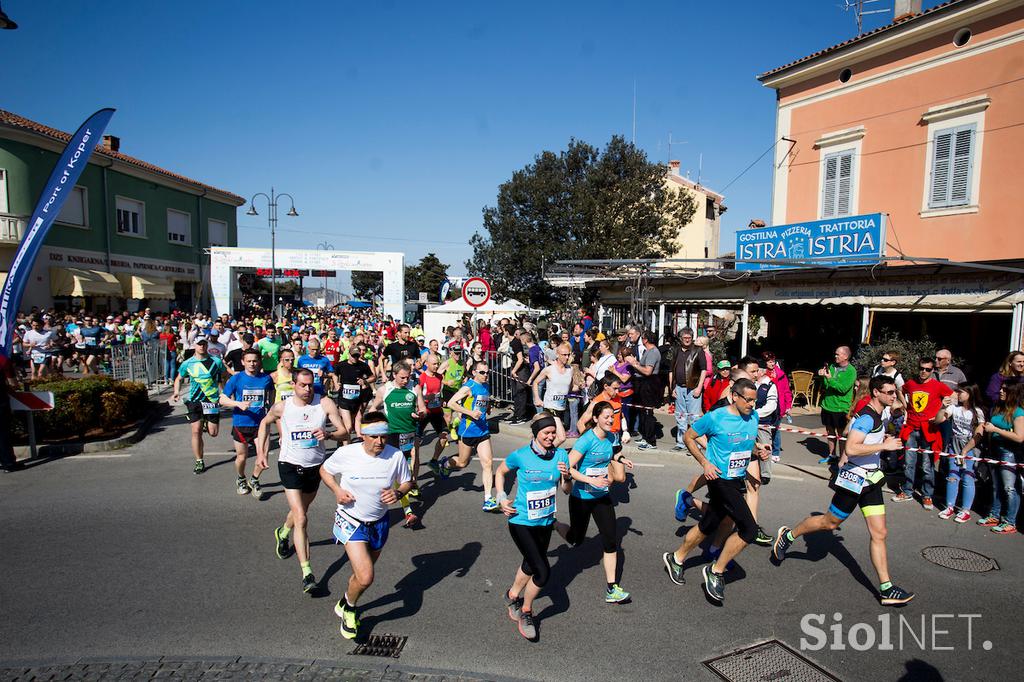 Istrski maraton 2018