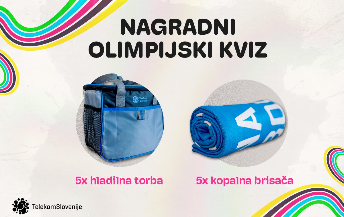 nagrade -kviz olimpijske igre